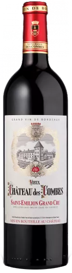 Image of Vieux Château des Combes, Saint-Emilion Grand Cru 2014